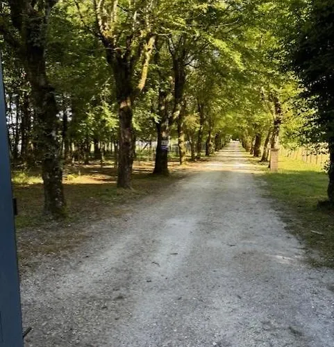 Nyaraló Le Pre Des Sylphes